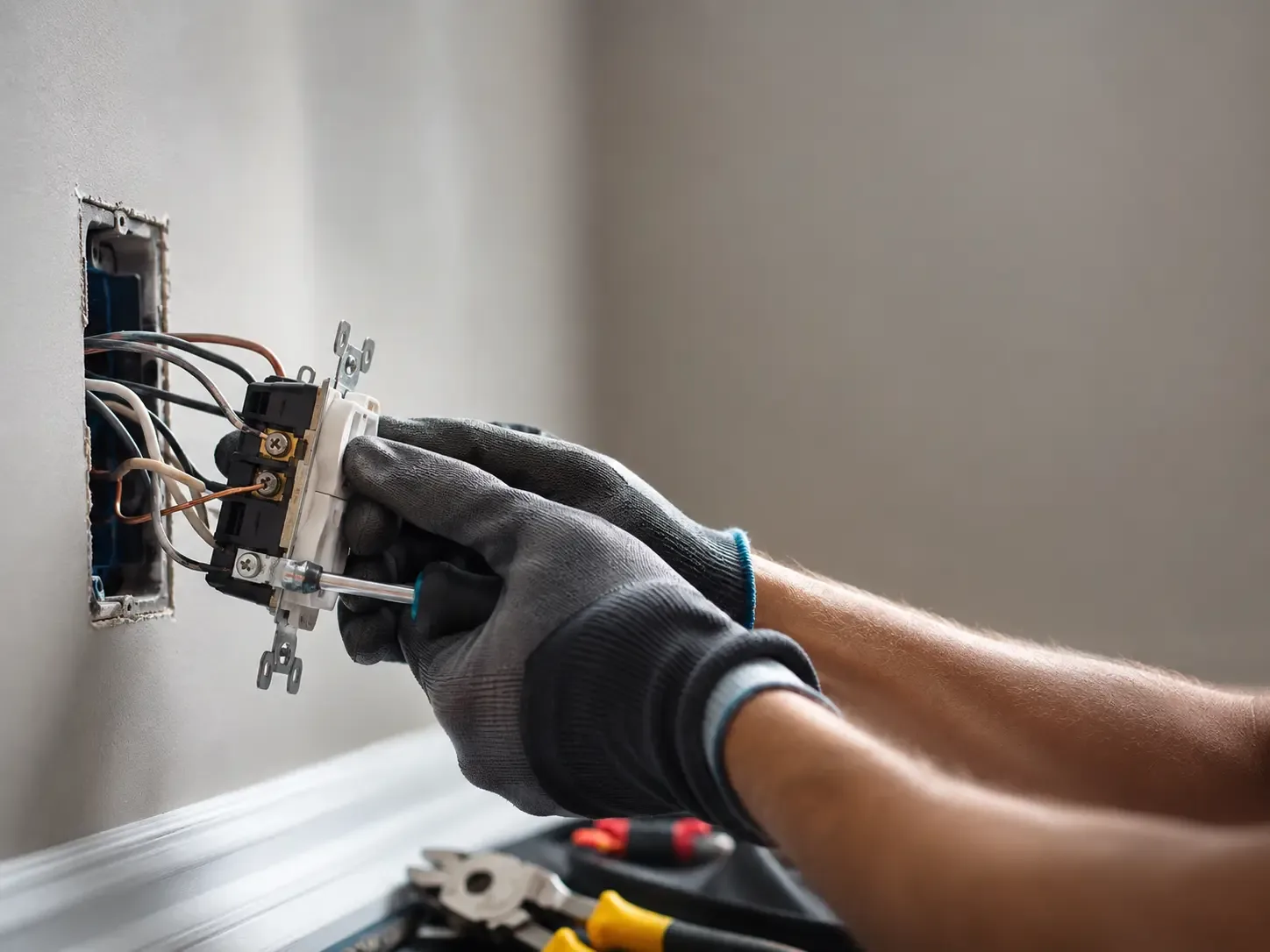 Why choose Whole Home Rewiring in Springfield, OR